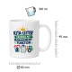 Tasse »Kita-Leiter – Erzieher mit Management-Funktion«