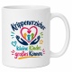 Tasse »Krippenerzieher – Kleine Kinder, großes Können«