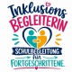 Tasse »Inklusionsbegleiterin – Schulbegleitung für Fortgeschrittene«