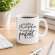 Tasse »Es gibt Menschen, die passen perfekt ins Herz«