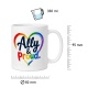 Tasse »Ally & Proud«