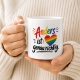 Tasse »Anders ist genau richtig.«