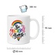 Tasse »Be Yourself. Always.«