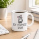 Tasse »Ich vermisse Dich«