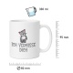Tasse »Ich vermisse Dich«