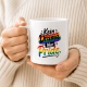 Tasse »Kein Drama. Nur Pride.«