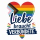 Tasse »Liebe braucht Verbündete«