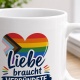 Tasse »Liebe braucht Verbündete«
