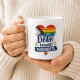 Tasse »Liebe braucht Verbündete«