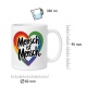 Tasse »Mensch ist Mensch.«