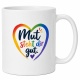 Tasse »Mut steht dir gut.«