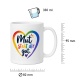 Tasse »Mut steht dir gut.«