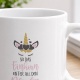 Tasse »Sei das Einhorn unter all den Pferden«