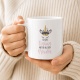 Tasse »Sei das Einhorn unter all den Pferden«