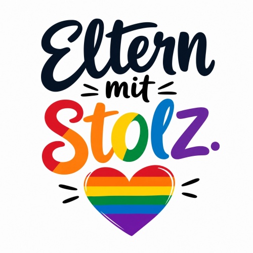 Tasse »Eltern mit Stolz.«