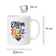 Tasse »Eltern mit Stolz.«