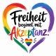 Tasse »Freiheit beginnt mit Akzeptanz«