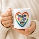 Tasse »Freunde lassen Freunde sie selbst sein«