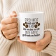 Tasse »Sprich nicht mit mir, bevor ich Kaffee hatte«