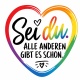Tasse »Sei du. Alle anderen gibt es schon.«