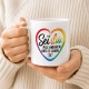 Tasse »Sei du. Alle anderen gibt es schon.«