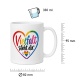 Tasse »Vielfalt steht dir.«