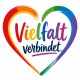 Tasse »Vielfalt verbindet.«