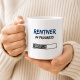 Tasse »Rentner in Progress«