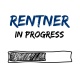 Tasse »Rentner in Progress«