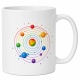 Tasse »Buntes Sonnensystem«
