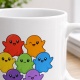 Tasse »Bunte fröhliche Geister«