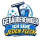 Tasse »Gebäudereiniger – Ich sehe jeden Fleck.«