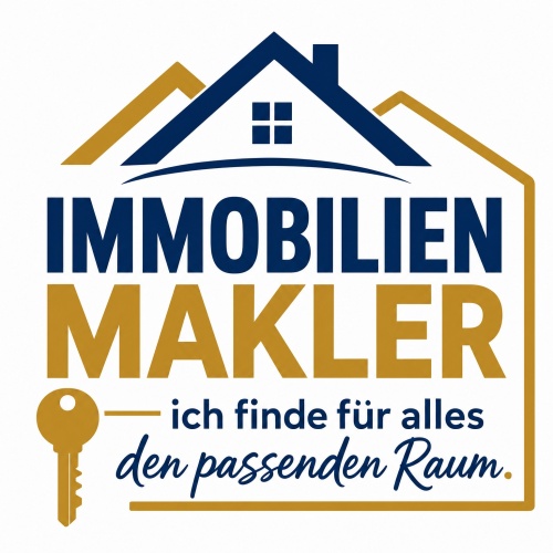 Tasse »Immobilienmakler – ich finde für...