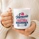 Tasse »Ingenieurin macht aus Problemen Berechnungen«