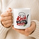 Tasse »Koch – ich würze, also bin ich.«