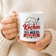 Tasse »Köchin – Ich würze, also bin ich«