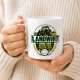 Tasse »Landwirt – Ohne uns bleibt der Teller leer«
