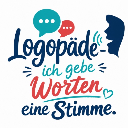 Tasse »Logopäde – ich gebe Worten eine...