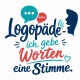 Tasse »Logopäde – ich gebe Worten eine Stimme«