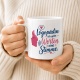 Tasse »Logopädin – ich gebe Worten eine Stimme«
