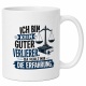 Tasse »Ich bin kein guter Verlierer. Da fehlt mir die Erfahrung.«