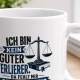 Tasse »Ich bin kein guter Verlierer. Da fehlt mir die Erfahrung.«