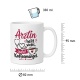 Tasse »Ärztin heilt vieles, außer Kaffeemangel«