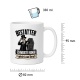 Tasse »Bestatter – Schwarzer Humor gehört zum Beruf«