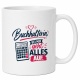 Tasse »Buchhalterin – Bei mir geht alles auf«