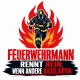 Tasse »Feuerwehrmann rennt rein, wenn andere rauslaufen«