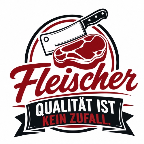 Tasse »Fleischer – Qualität ist kein...