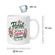 Tasse »Florist – ich lasse Ideen aufblühen«