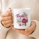 Tasse »Floristin – ich lasse Ideen aufblühen«