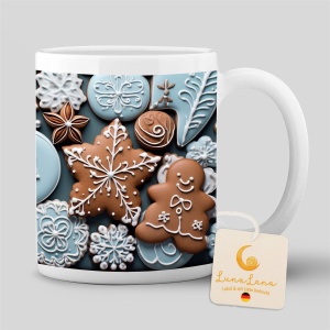 Tasse »Lebkuchen«